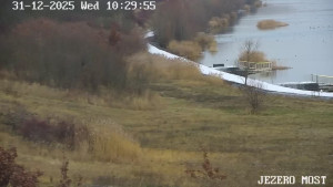 Město Most - Jezero Most - 31.12.2025 v 10:30