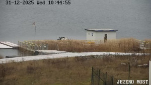 Město Most - Jezero Most - 31.12.2025 v 10:45