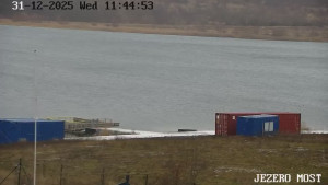 Město Most - Jezero Most - 31.12.2025 v 11:45