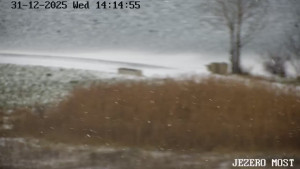Město Most - Jezero Most - 31.12.2025 v 14:15