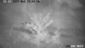 Město Most - Jezero Most - 31.12.2025 v 19:45