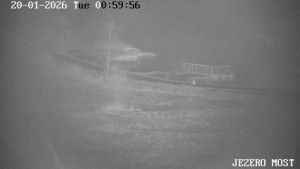 Město Most - Jezero Most - 20.1.2026 v 01:00