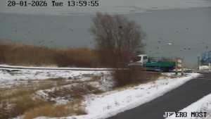 Město Most - Jezero Most - 20.1.2026 v 14:00