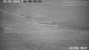 Město Most - Jezero Most - 3.2.2026 v 00:45 Město Most - Jezero Most - 3.2.2026 v 00:45
