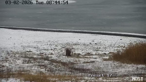 Město Most - Jezero Most - 3.2.2026 v 08:45 Město Most - Jezero Most - 3.2.2026 v 08:45