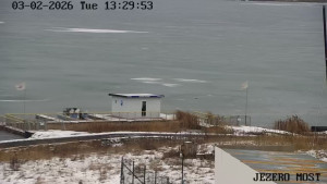 Město Most - Jezero Most - 3.2.2026 v 13:30 Město Most - Jezero Most - 3.2.2026 v 13:30