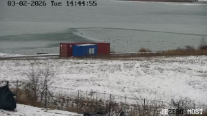 Město Most - Jezero Most - 3.2.2026 v 14:45 Město Most - Jezero Most - 3.2.2026 v 14:45