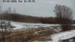 Město Most - Jezero Most - 3.2.2026 v 16:45