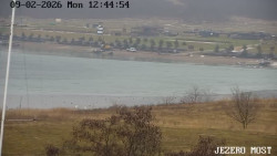 Jezero Most