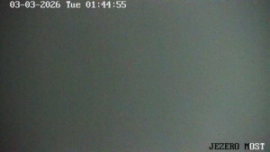 Město Most - Jezero Most - 3.3.2026 v 01:45 Město Most - Jezero Most - 3.3.2026 v 01:45