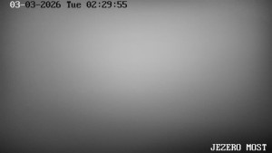 Město Most - Jezero Most - 3.3.2026 v 02:30 Město Most - Jezero Most - 3.3.2026 v 02:30