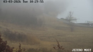 Město Most - Jezero Most - 3.3.2026 v 10:30 Město Most - Jezero Most - 3.3.2026 v 10:30