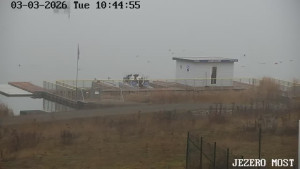 Město Most - Jezero Most - 3.3.2026 v 10:45 Město Most - Jezero Most - 3.3.2026 v 10:45