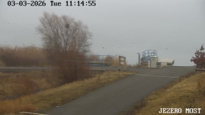 Město Most - Jezero Most - 3.3.2026 v 11:15 Město Most - Jezero Most - 3.3.2026 v 11:15