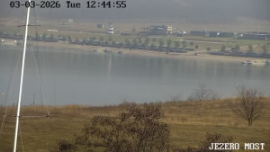 Město Most - Jezero Most - 3.3.2026 v 12:45 Město Most - Jezero Most - 3.3.2026 v 12:45