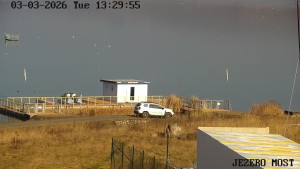 Město Most - Jezero Most - 3.3.2026 v 13:30 Město Most - Jezero Most - 3.3.2026 v 13:30