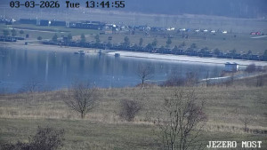 Město Most - Jezero Most - 3.3.2026 v 13:45 Město Most - Jezero Most - 3.3.2026 v 13:45