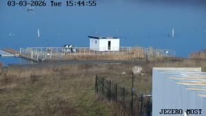 Město Most - Jezero Most - 3.3.2026 v 15:45