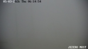 Město Most - Jezero Most - 5.3.2026 v 06:15