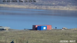 Jezero Most