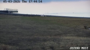 Město Most - Jezero Most - 5.3.2026 v 17:45