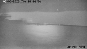 Město Most - Jezero Most - 5.3.2026 v 18:45