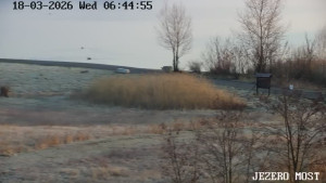 Město Most - Jezero Most - 18.3.2026 v 06:45