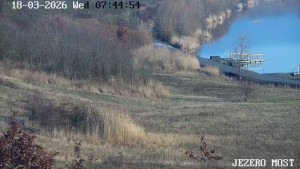 Město Most - Jezero Most - 18.3.2026 v 07:45
