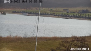 Město Most - Jezero Most - 18.3.2026 v 10:00