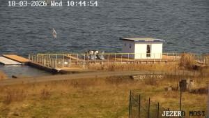Město Most - Jezero Most - 18.3.2026 v 10:45