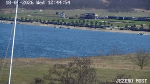 Město Most - Jezero Most - 18.3.2026 v 12:45