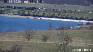 Město Most - Jezero Most - 18.3.2026 v 13:45