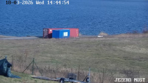 Město Most - Jezero Most - 18.3.2026 v 14:45