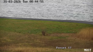 Město Most - Jezero Most - 31.3.2026 v 08:45