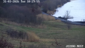 Město Most - Jezero Most - 31.3.2026 v 10:30