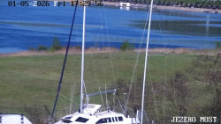 Jezero Most