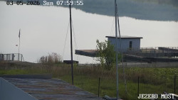 Jezero Most
