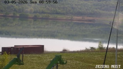 Jezero Most