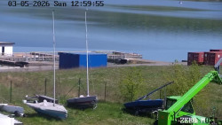 Jezero Most