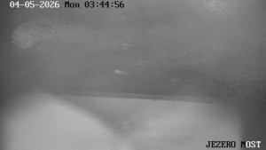 Město Most - Jezero Most - 4.5.2026 v 03:45