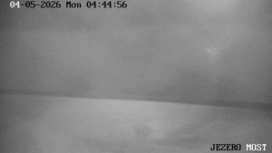 Město Most - Jezero Most - 4.5.2026 v 04:45
