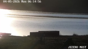 Město Most - Jezero Most - 4.5.2026 v 06:15