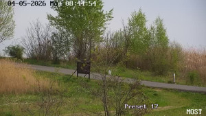 Město Most - Jezero Most - 4.5.2026 v 08:45