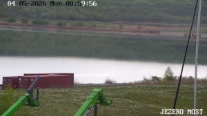 Město Most - Jezero Most - 4.5.2026 v 09:00