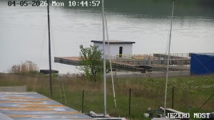 Město Most - Jezero Most - 4.5.2026 v 10:45