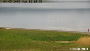 Město Most - Jezero Most - 4.5.2026 v 13:15