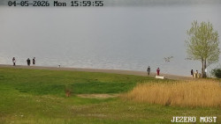 Jezero Most