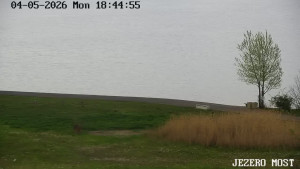 Město Most - Jezero Most - 4.5.2026 v 18:45