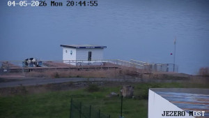 Město Most - Jezero Most - 4.5.2026 v 20:45
