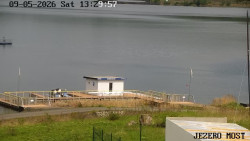 Jezero Most